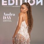 Andra Day Instagram – @andradaymusic is unveiling her journey through romance, self-love and spirituality on her new album, ‘Cassandra (Cherith)”.

 I’m more interested in not just being an entertainer but being an artist and fully fleshing out all of the manifestations of that,” Day explains.

Link in bio to read the full cover story where she discusses more about devotion and her upcoming film/TV projects for 2024 🎙️

Photography: @masklab 
Styling: @therealwourivice 
Hair: @hisvintagetouch 
Makeup: @porschefabulous 
Graphic designer: @mollygene 
Interviewer: @biancaenrogue, EDITION editor-in-chief

#ANDRADAY #MODERNLUXURY #EDITIONML
