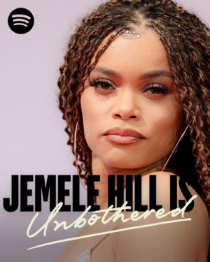 Andra Day Instagram - New episode drops Monday featuring singer and actress @andradaymusic! She joins @jemelehill to discuss her award-winning, groundbreaking role as #BillieHoliday in the critically-acclaimed movie, #TheUnitedStatesvsBillieHoliday. She also reflects on her music and how her relationship with God changed the trajectory of her career.