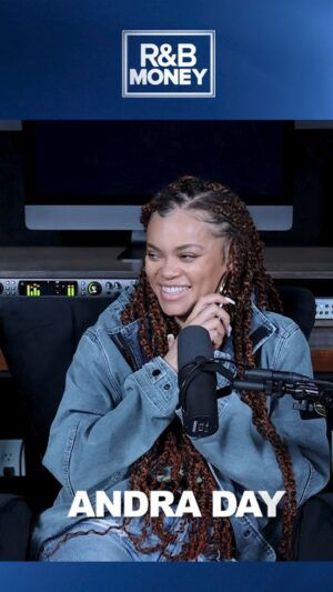 Andra Day Instagram - Ep.99 Audio with Singer, Songwriter, actress, the multitalented @andradaymusic is live now on @iheartpodcast @blackeffect #riseup #cassandra #rnbmoney