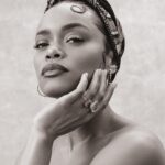 Andra Day Instagram - ‘Here’s to life’ thank u @instylemagazine n this amazin team for makin a childhood dream come tru.. cover n spread shot by @chriseanrose 🥰 God great 🙏🏽 eic @laurabrown99 byline @rebeljunemarie styling @juliavonboehm hair @hisvintagetouch makeup @porschefabulous manicure @jolene.b.nails set design @danieljhorowitz creative director @rinajstone #Blessed #latepost #hellalatepost