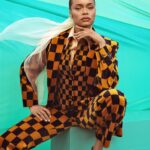 Andra Day Instagram - ‘Here’s to life’ thank u @instylemagazine n this amazin team for makin a childhood dream come tru.. cover n spread shot by @chriseanrose 🥰 God great 🙏🏽 eic @laurabrown99 byline @rebeljunemarie styling @juliavonboehm hair @hisvintagetouch makeup @porschefabulous manicure @jolene.b.nails set design @danieljhorowitz creative director @rinajstone #Blessed #latepost #hellalatepost