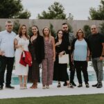 Andrea Duro Instagram - 1 week ago 💥 La semana pasada la liamos un poquito y juntamos a todos nuestros amigos más cercanos y familiares para enseñarles nuestro nuevo hogar y celebrar 💃🏻💃🏻 Tengo que reconocer que me estoy aficionando a esta clase de fiestas, porque me hace feliz ver a tanta gente que quiero disfrutar y pasarlo bien. Da igual cuál sea el motivo. Ver que a lo largo de los años mi familia sigue junta y que conservo tantos y tan buenos amigos, me hace sentir muy afortunada. Pero es que todos los amigos y familia de A, me han acogido con los brazos abiertos… y al revés. Y así, hemos creado un ambiente increíble con todos ellos, de los que disfrutamos siempre. Como mola @alegalan96 💛 Había muchísima más gente de la que sale en la fotos, pero no podía poner de todos😅 cosas de Insta. Por último pero no menos importante , gracias a @yatengoplan por ayudarnos con toda la organización del fiestón, que no faltase detalle y que todo saliese de maravilla. Sois unos cracks ❤️ Por muchísimas más 🎉🎉 📸 @joshdevotto ( mi fotógrafo de confianza para fiestas, el mejor 🙌🏼 )