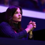 Andrea Duro Instagram - Los que me conocen saben que estaba un poquito nerviosa… pero solo un poco 🙃 📸 @silvestreszpylma