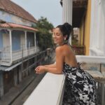 Andrea Luna Instagram – Cartagena 🇨🇴✨🏝️

Vestido de mi boutique @andrealunaboutique ✨