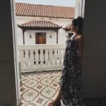 Andrea Luna Instagram – Cartagena 🇨🇴✨🏝️

Vestido de mi boutique @andrealunaboutique ✨