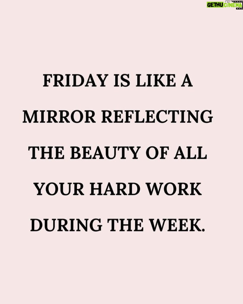 Andrea Navedo Instagram - Love this! 🤗 Find beauty in everything! ✨ #happyweekend #happyfriday