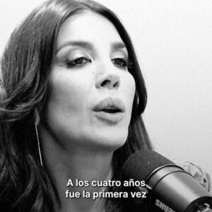Andrea Rincón Instagram - @andrearincon_top se abre sobre su lucha desde los cuatro años. 

Escuchá el capítulo completo de Cero Miligramos en Spotify.