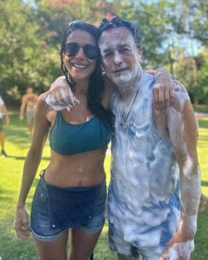 Andrea Rincón Instagram - #GARYFEST ❤️ @gastonpauls22