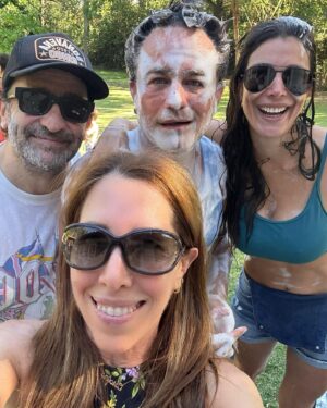 Andrea Rincón Instagram - #GARYFEST ❤️ @gastonpauls22