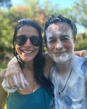 Andrea Rincón Instagram - #GARYFEST ❤️ @gastonpauls22