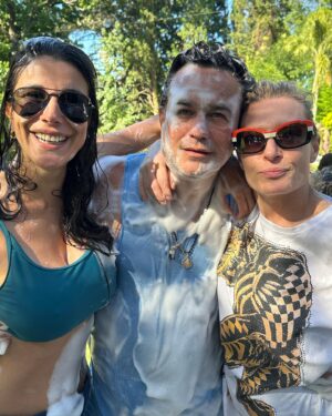 Andrea Rincón Instagram - #GARYFEST ❤️ @gastonpauls22