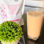 Andrea Torre Instagram – Iniciamos la semana con mi Smoothie favorito y lo mejor es que es súper fácil de hacer… 

¿Qué necesitamos?
– Leche 
– Fruta 
– 2 cdtas. Vainilla 
– Hemp
– Hielo 
– Colágeno Hidrolizado de @sesencompany 

____ 
#ATH🍄  #andreatorre #smoothie #colagenohidrolizado #day #licuado #fitness #myday #goodmorning