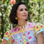 Andrea Torre Instagram - Últimamente mis días LUNES ☀️empiezan así.. Me encanta iniciar con toda la actitud en estos días calurosos ... ____ #ATH🍄 #andreatorre #actriz #CuentameloYa