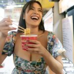 Andrea Torres Instagram - 📍936 Pedro Gil Corner F. Agoncillo, Malate Manila KUSINA NI ANDENG (Rice Meals) NOODLE HOUSE (Fried Noodles with Toppings) Visit us! We are OFFICIALLY OPEN! 😃 Mon-Sat, 9am-8pm ❤️ @kusinaniandeng