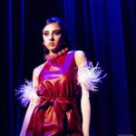 Andria Tayeh Instagram - FTA Meets: Jordanian-Lebanese actress @andria_tayeh this month, who has skyrocketed to fame following the success of the 2021 Netflix mini-series, AlRawabi School for Girls. Catch our exclusive interview with the breakout star as she talks fame, acting, the future and much more. (Link in bio) Andria is dressed in @maisonmjz Photography: Zaid Allozi Photographer assistants: Abdullah Abu Alkhair, Layan Naour Creative direction: Sophie Safi Art Direction: Tatiana Akl Styling: Nujoud Oweis Make-up & Hair: Laura Madar Videography: Haneen Qart Videography Assistant: Aya Al-Nashashibi Special Thanks to @TheHazeAgency_ and Al-Shams Theater Amman #FashionTrustArabia #FTA #FTAMeets #AndriaTayeh #MaisonMJZ