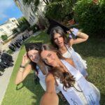 Andria Tayeh Instagram - LAUrevoir👋🏼🎓