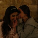 Andria Tayeh Instagram - some behind the scenes🎬