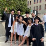Andria Tayeh Instagram - LAUrevoir👋🏼🎓