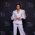 Andria Tayeh Instagram - 30 years strong @hiamag 🤍