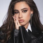 Andria Tayeh Instagram - 💿 Stylist: @omziag Photographer: @kifah.ballani MU&Hair: @angelabeydoun @bob_hair_design @assaadhairdesign