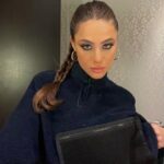 Andria Tayeh Instagram - Celebrating @fendi ✨ Styled by @cedrichaddad MU&hair: @laloge_uae