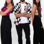 Andria Tayeh Instagram - #ABtalks Together with @andria_tayeh & @noorrtaher - مع أندريا و نور Tuesday 9 pm (GST) - الثلاثاء 9 مساء بتوقيت الإمارات on YouTube. Production: @bukhashbrothers