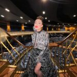 Andria Tayeh Instagram - Feeling grateful for the opportunity to be a part of @beirutwomenfilmfestival and surrounded by so many inspiring women🤍 Huge thanks to to my incredible talented stylist @omziag and to @jeanlouissabaji for designing this breathtaking dress.✨🤍 MU: @angelabeydoun 💄 Hair: @bob_hair_design @assaadhairdesign