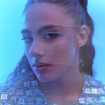 Andria Tayeh Instagram - @georgeshobeika🤍🦩 #FlamingoClub #RTWSS23 Styled by my favorite @omziag ✨ Photographer: @elsn__ my love❣️