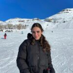 Andria Tayeh Instagram - Ski dump⛷🎿