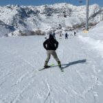 Andria Tayeh Instagram - Ski dump⛷🎿