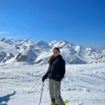 Andria Tayeh Instagram - Ski dump⛷🎿