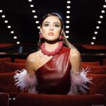 Andria Tayeh Instagram - FTA Meets: Jordanian-Lebanese actress @andria_tayeh this month, who has skyrocketed to fame following the success of the 2021 Netflix mini-series, AlRawabi School for Girls. Catch our exclusive interview with the breakout star as she talks fame, acting, the future and much more. (Link in bio) Andria is dressed in @maisonmjz Photography: Zaid Allozi Photographer assistants: Abdullah Abu Alkhair, Layan Naour Creative direction: Sophie Safi Art Direction: Tatiana Akl Styling: Nujoud Oweis Make-up & Hair: Laura Madar Videography: Haneen Qart Videography Assistant: Aya Al-Nashashibi Special Thanks to @TheHazeAgency_ and Al-Shams Theater Amman #FashionTrustArabia #FTA #FTAMeets #AndriaTayeh #MaisonMJZ