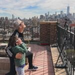 Andy Cohen Instagram - Now THAT was cool!!! I love a collective experience in Manhattan - people on roofs everywhere you turn and gathered on the street. Ben’s play-by-play was incredible too. Happy Eclipse Day!