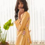 Aneri Vajani Instagram - Unedited 📸 Outfit : @pashaindialabel Makeup : @makeupbymeherb Hair : @sizzlinscizzors 📸 : @pranav.dhoot Concept / Stylist : @diaajmera #anerivajane #unfilterd #photoshoot #jaipur #pashaindia #gratitude #happiness #love