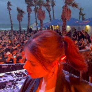 Anfisa Letyago Instagram - Grazie Catania ❤️‍🔥 @onedaymusicfestival 

#AnfisaLetyago