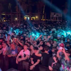Anfisa Letyago Instagram - Grazie Catania ❤️‍🔥 @onedaymusicfestival 

#AnfisaLetyago