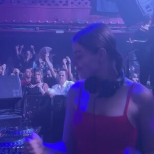 Anfisa Letyago Instagram - Barcelona estas en mi corazon @nitsa_club ❤️‍🔥 

#AnfisaLetyago