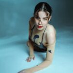 Anfisa Letyago Instagram - Ready for another wonderful weekend 🫧 See you tonight at @onedaymusicfestival Catania Friday @dgtl.santiago Santiago CL Saturday @latribuofficial.pe Peru Ph @campoli.claudia Styling @gigi_inparadisco Hair and Makeup @gaiadellaquilamua Stylist assistant @melissagabriellavitelli #AnfisaLetyago