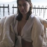 Anfisa Letyago Instagram - Happy International Women’s Day 🪼 photo by @patrickduff style @alessiaerredesign #AnfisaLetyago