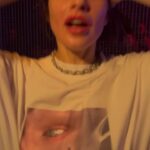 Anfisa Letyago Instagram - It was a very special weekend, I’m happy to celebrate the release of FEELIN’ with you 🫶🏼 @noted.rec @sonymusic #AnfisaLetyago #Feelin