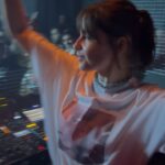 Anfisa Letyago Instagram - It was a very special weekend, I’m happy to celebrate the release of FEELIN’ with you 🫶🏼 @noted.rec @sonymusic #AnfisaLetyago #Feelin