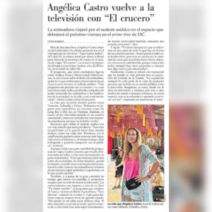 Angélica Castro Thumbnail - 2.3K Likes - Most Liked Instagram Photos
