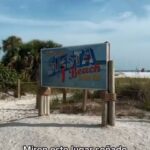 Angélica Castro Instagram – #TBT ❤️🌻 Miren esta playa que no da para más lo maravillosa es realmente una de las playas más lindas que he ido ❤️ a solo 20 minutos de los terrenos de @terranostrausa acuérdense que si tienen dudas pregúntele directo a ellos ❤️ como estuvo tu día??