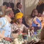 Angélique Kidjo Instagram - 💃🏿Behind the scenes for the Na Money video with @davido and @the.cavemen 💃🏿