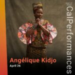 Angélique Kidjo Instagram – I can’t wait to be back in California next week performing at Zellerbach Hall in Berkeley! Only a few tickets left, so grab them now at the link in my bio. Hope to see you there! Don’t forget to bring your dancing shoes.
