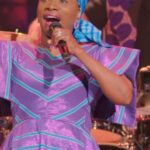 Angélique Kidjo Instagram – Africa, One Of A Kind 💃🏿 🎤 taken from my live concert stream premiering next week with @OnAirEvents! Tune in 12 Dec @ 6PM GMT/1PM EST. Available immediately afterwards on demand with unlimited rewatches. Can’t wait for you to see it! #AngeliqueKidjo #OnAir