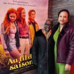 Angélique Kidjo Instagram – 🥰 🎬 Aujourd’hui sort en France le film « Au Fil Des Saisons » dans lequel ma fille @naimahebrailkidjo joue aux côtés de @catherinedeneuveoficiel @morganfsaylor @andreariseborough 
Realisation: @marco.lavia et @hanna_ladoul 
Executive producer @martinscorsese_ 
@ugcdistribution 
Today the “Funny Birds” movie is being released in France. My daughter @naimahebrailkidjo is acting in it along with @catherinedeneuveoficiel @morganfsaylor @andreariseborough