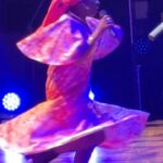 Angélique Kidjo Instagram – 💃🏾@perthfest right now tonight in Australia!💃🏾
👗 @imane_ayissi