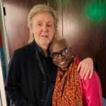 Angélique Kidjo Instagram – With Sir @paulmccartney at the @hollywoodbowl !!!
What can I say: @jimmybuffett made that happen! ❤️