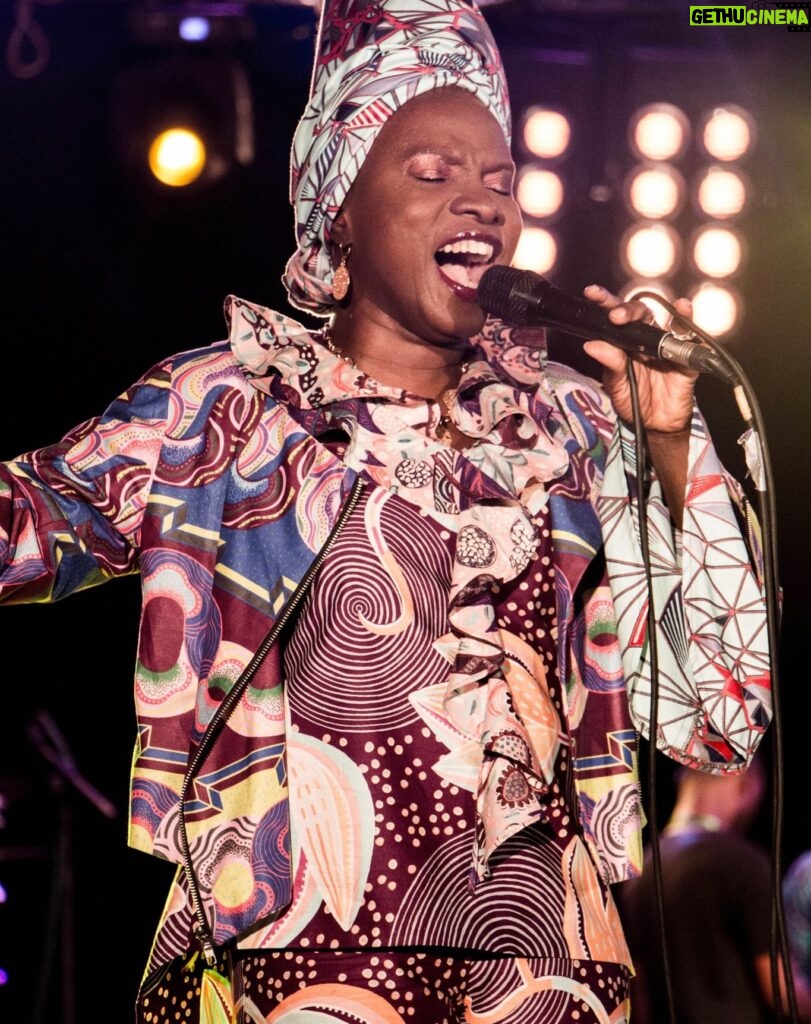 Angélique Kidjo Instagram - So excited to be back in Australia and New Zealand! Get your tickets now as they are selling fast. Get more information – link in bio. 📸 @kidjo_photography